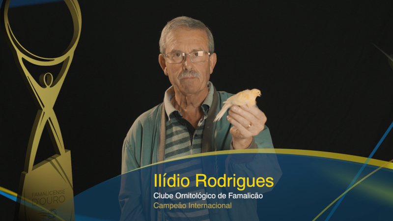 Ilídio Rodrigues